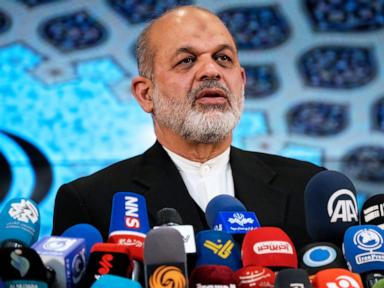 This hard-line Iranian general is a major player in talks with US over war