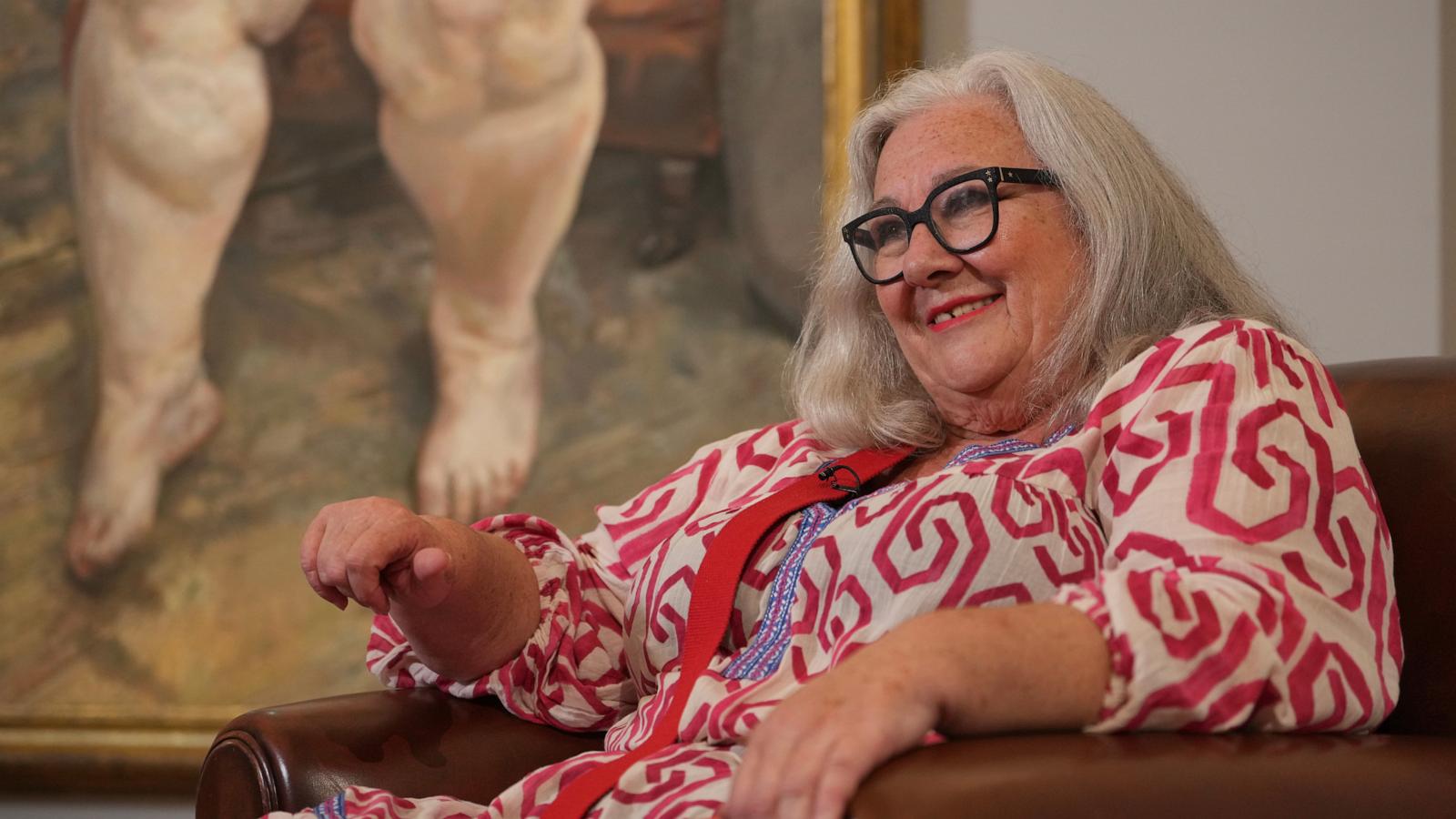 Lucian Freud painting of Sue Tilley could fetch $47 million