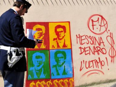 Why the Sicilian Mafia Cannot Escape Its Own Wealth