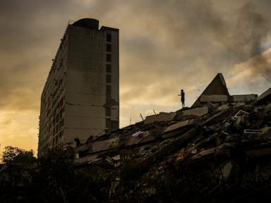 Why Venezuelas Post Quake Crisis Is A Political Time Bomb For Its Interim Leader