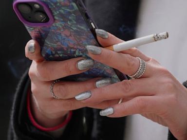 UK introduces a bill that would eventually make the purchase of cigarettes illegal