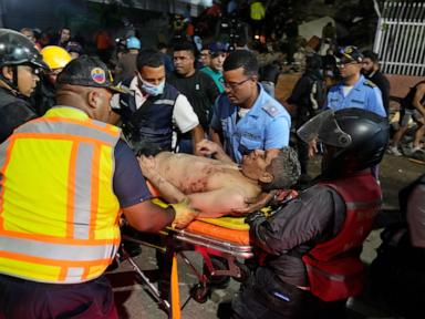 Why The Venezuela Doublet Earthquakes Are Vastly Deadlier Than The Early Numbers Show