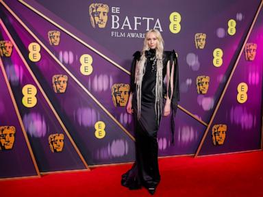 'Conclave' leads the pack and struggling 'Emilia Pérez' faces a test at Britain's BAFTA film awards