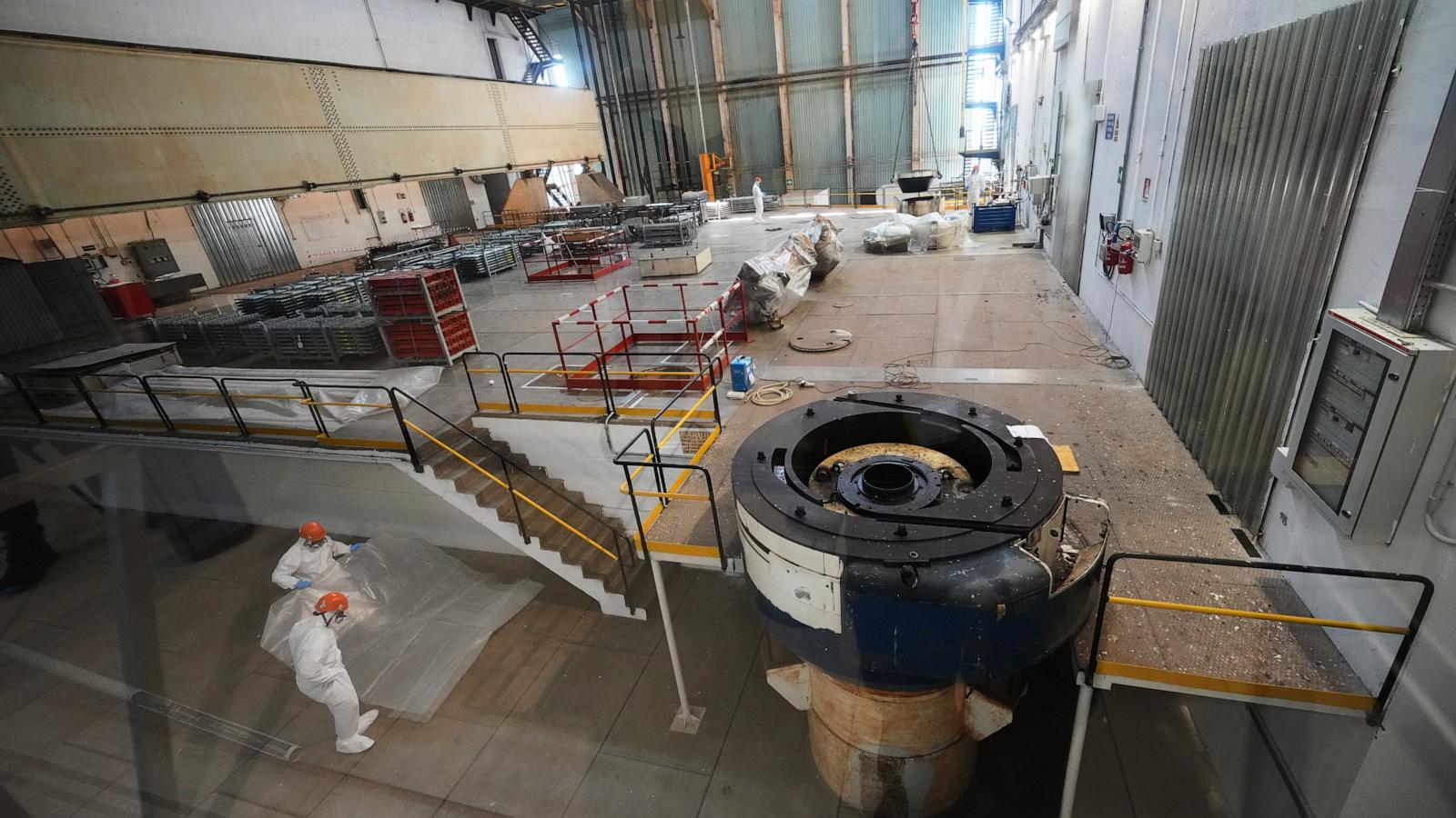 Four decades after Chernobyl, a generational divide reshapes Italy's nuclear debate