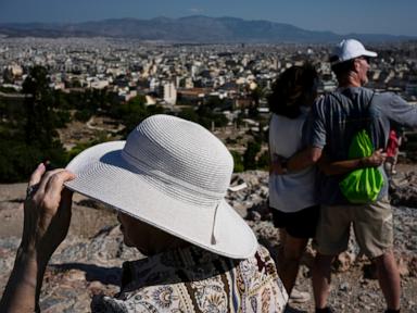 The Economics of Overtourism at Ancient Sites The Athens Case Study