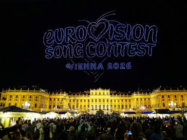 Eurovision, eh? Canada will compete at the glitzy song contest in 2027