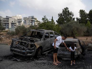 Hezbollah leader says more Israelis will be displaced as it extends its rocket fire