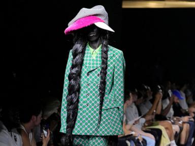 Rei Kawakubo redefines men's suits with radical designs at ...