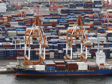 Japan Trade Crisis and the End of the Export Miracle