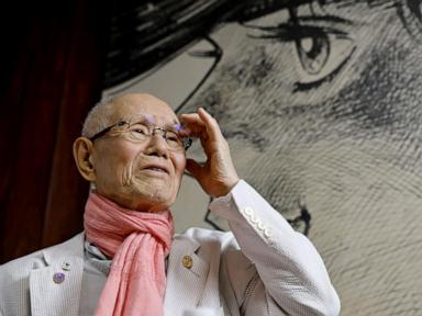 Manga artist Tetsuya Chiba, known for boxing series 'Ashita no Joe,' dies at 87