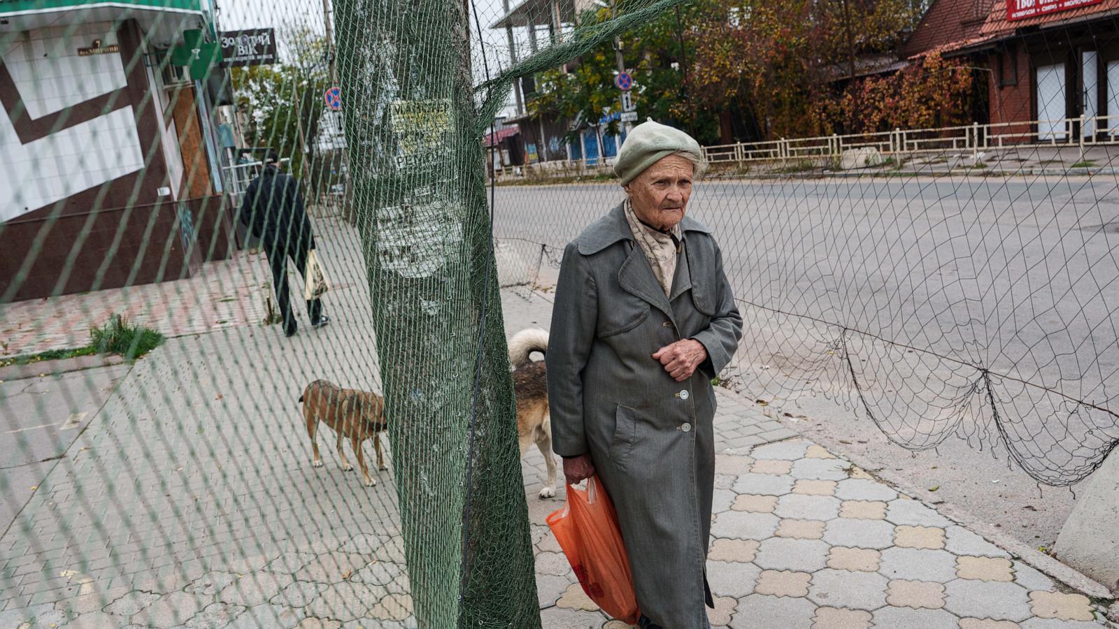 Ceasefire in Russian-occupied Ukrainian city holds for first 30 hours, officials say