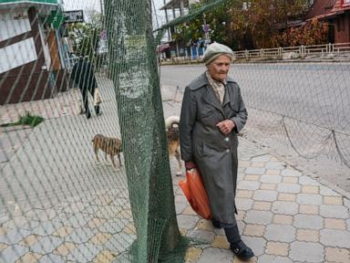 Ceasefire in Russian-occupied Ukrainian city holds for first 30 hours, officials say