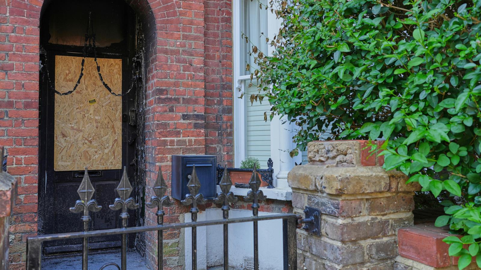 Third suspect arrested over fires at properties linked to UK prime minister
