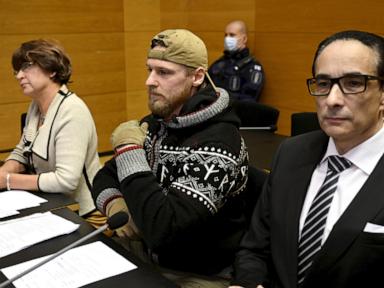 Finland charges a combatant with war crimes allegedly committed in 2014 in Ukraine