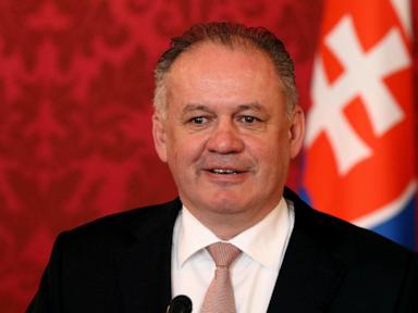 Former Slovak President Andrej Kiska loses pension after fraud conviction