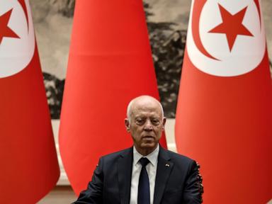 Tunisian presidential candidate Lotfi Mraihi barred from contesting elections for life