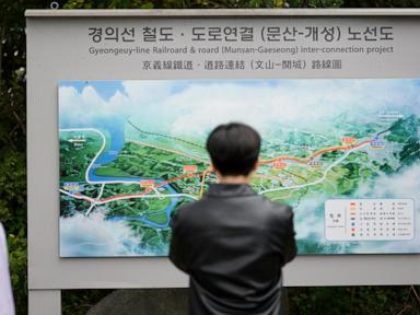 North Korea says its revised constitution defines South Korea as 'hostile state' for first time