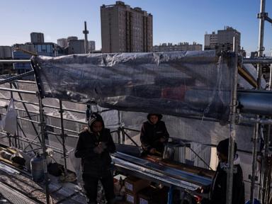 The roof restorers of Paris now have UNESCO World Heritage recognition