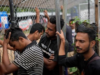 Venezuelans crossing the Darien Gap say they lost hope after July's election