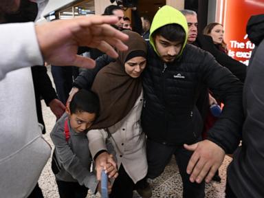  19 Australian women and children linked to Islamic State group set to return from Syria