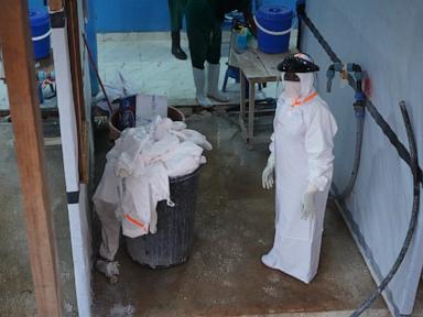 Why The Congo Ebola Crisis Is Moving Faster Than Any Outbreak Before It