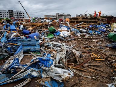 The Real Reason Central China Extreme Storm Tolls Are Rising