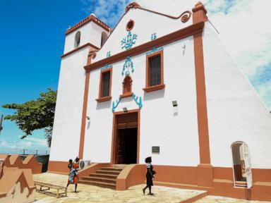 The Pope the Chains and the Ghost of a Name