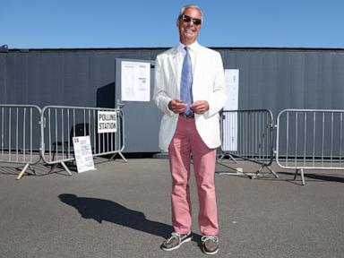 Nigel Farage beats Count Binface in widely mocked election