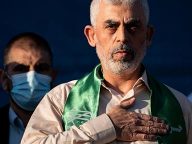 Sinwar's killing opens up opportunity and much uncertainty for the war in Gaza