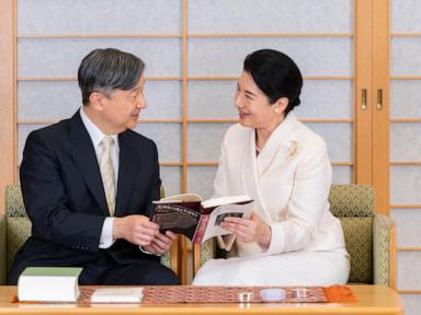 Japan's Empress Masako says the Nobel for atomic bombing survivors shows the need to push for peace