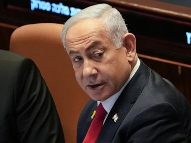 Netanyahu's trial for alleged corruption centers on these three cases