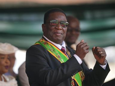 Zimbabwe's president once faced the death penalty and is now set to abolish it