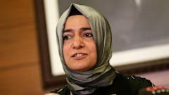  Turkey's ruling-party deputy chair steps down after share trading allegations