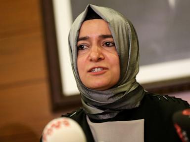 Turkey's ruling-party deputy chair steps down after share trading allegations