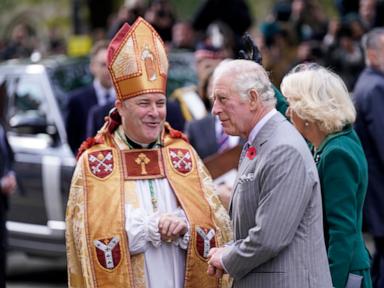 Former Church of England leader resigns as priest after claims he mishandled an abuse case