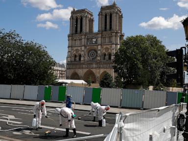 Five things you probably didn't know about Notre Dame Cathedral in Paris