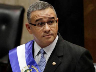 Former El Salvador President Mauricio Funes who lived in exile in Nicaragua dies at 65