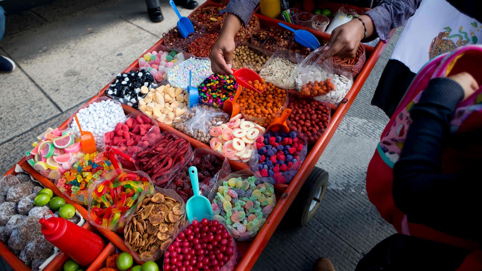 Mexican schools have 6 months to ban junk food sales or face heavy fines