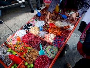 Mexican schools have 6 months to ban junk food sales or face heavy fines