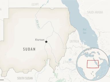 Paramilitary group attacks an open market in Sudan, killing 54 people