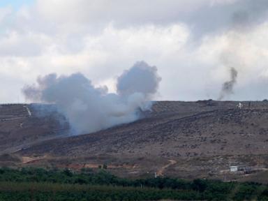 Israeli officials demand the right to strike Hezbollah under any cease-fire deal for Lebanon