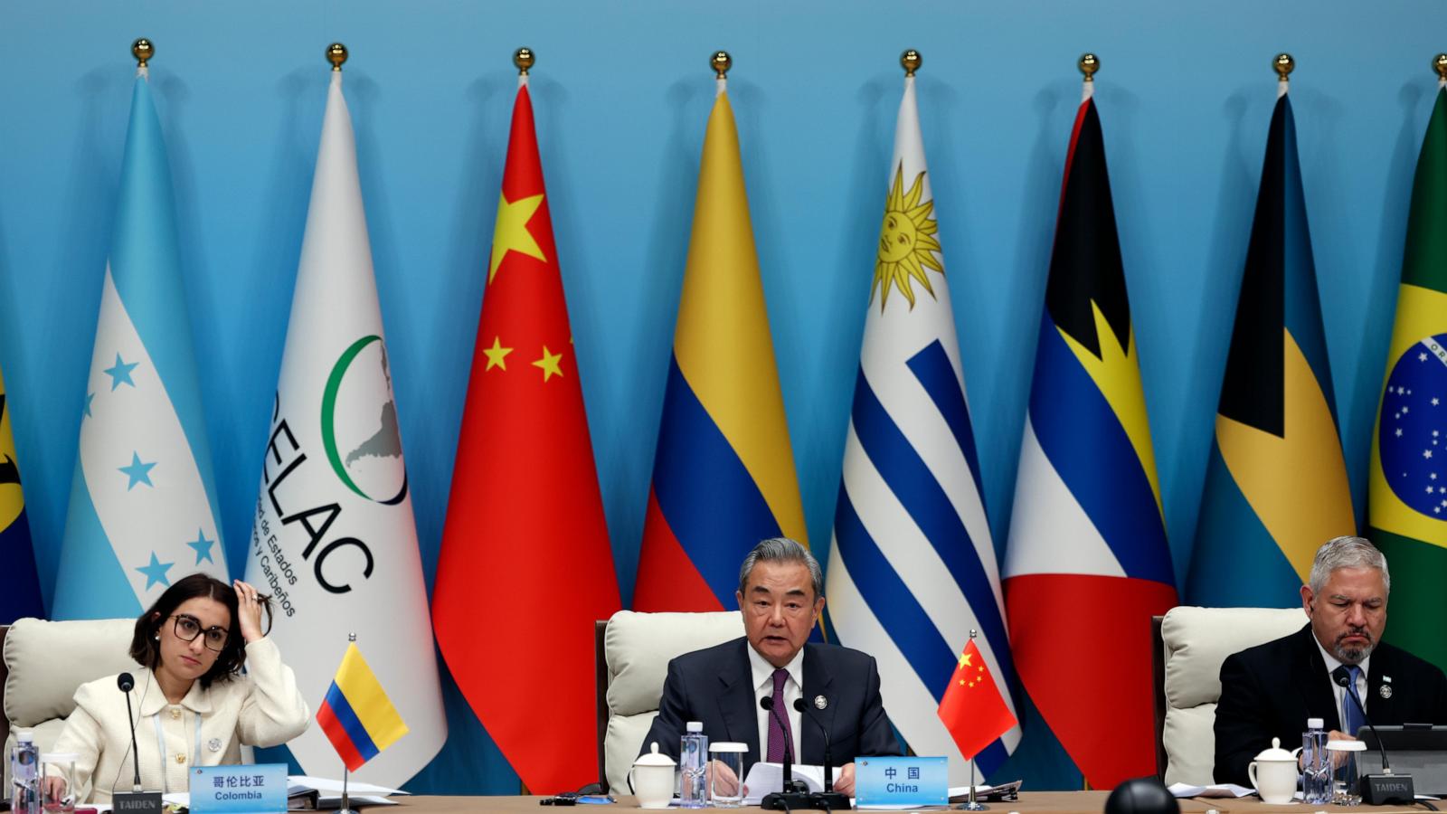 China allows visa-free entry for 5 Latin American nations to boost ties