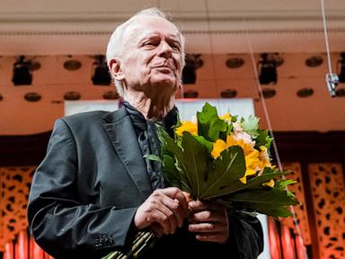 Janusz Olejniczak, who played the piano parts in Oscar-winning movie 'The Pianist,' dies at 72