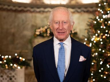 King Charles III is set to focus on healthcare workers in his traditional Christmas message