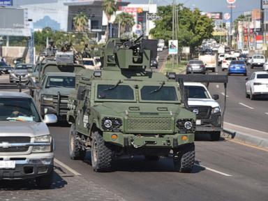 Mexican newspaper offices hit by gunfire in Sinaloa state's capital