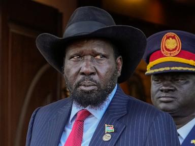 South Sudan president fires head of electoral body months before first election
