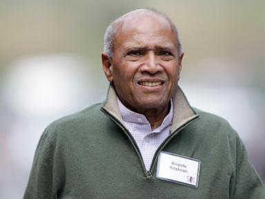 Malaysian billionaire tycoon Ananda Krishnan dies at age 86