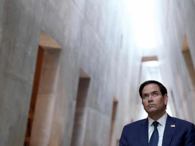 Rubio kicks off Mideast trip in Israel as Arab leaders reel from Trump's Gaza proposal