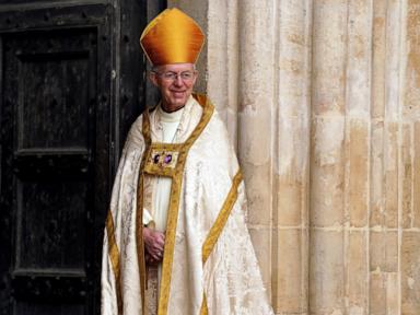 Church of England must do more to combat abuse, bishop says after Archbishop of Canterbury resigns