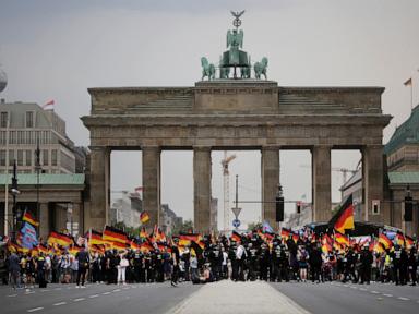 Far-right election win leaves migrants questioning their future in eastern Germany